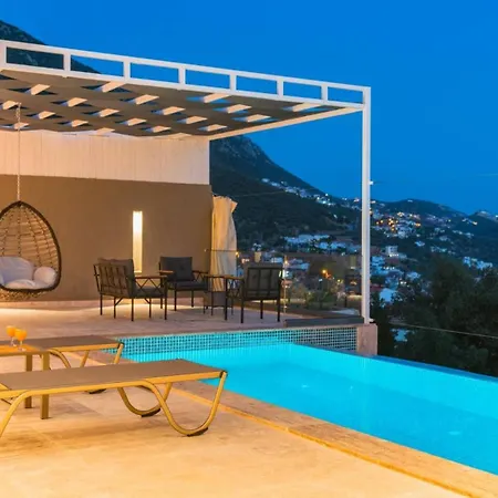 Seaview 1 Bedroom - 8730 * Kalkan
