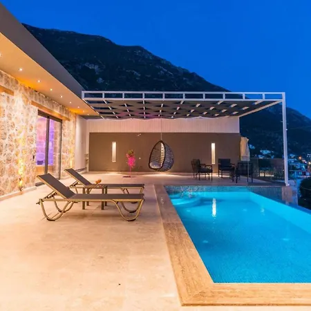 Seaview 1 Bedroom - 8730 * Kalkan