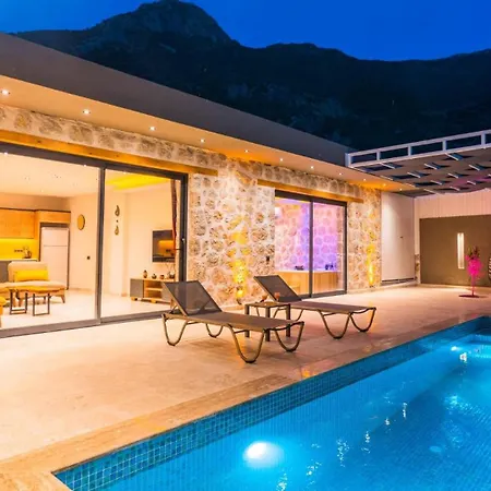 Seaview 1 Bedroom - 8730 Villa Kalkan