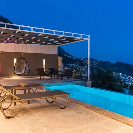 Seaview 1 Bedroom - 8730 Villa Kalkan