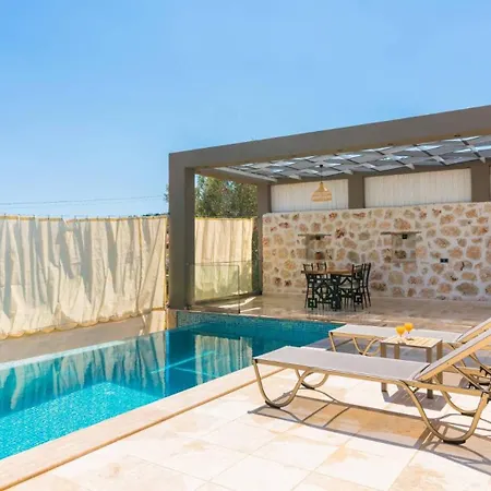 Villa Seaview 1 Bedroom - 8730 Kalkan
