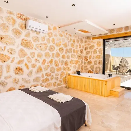 Seaview 1 Bedroom - 8730 Kalkan