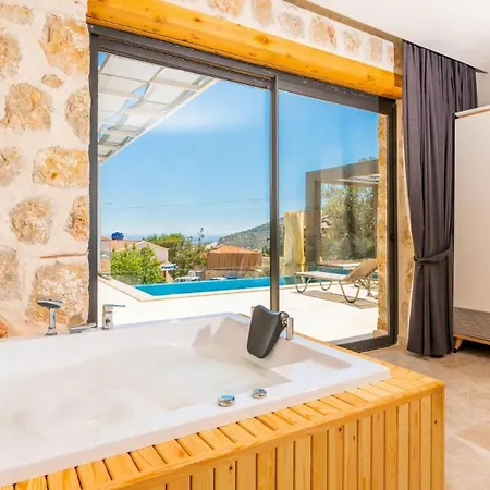 Seaview 1 Bedroom - 8730 * Kalkan