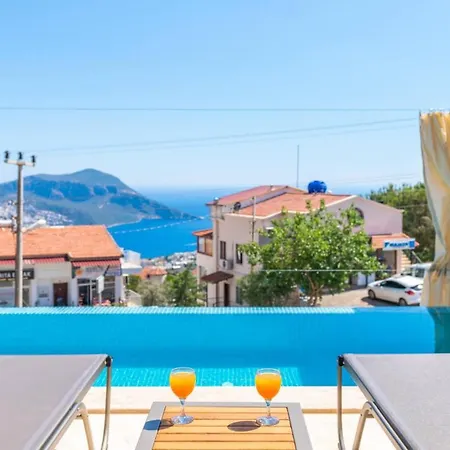 Villa Seaview 1 Bedroom - 8730 *