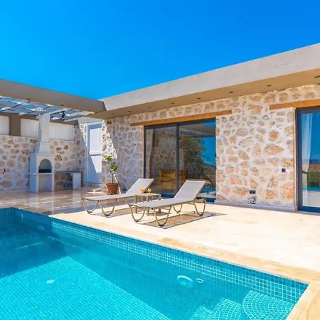 Seaview 1 Bedroom - 8730 Villa Kalkan