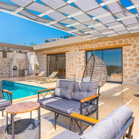 ヴィラ Seaview 1 Bedroom - 8730 *